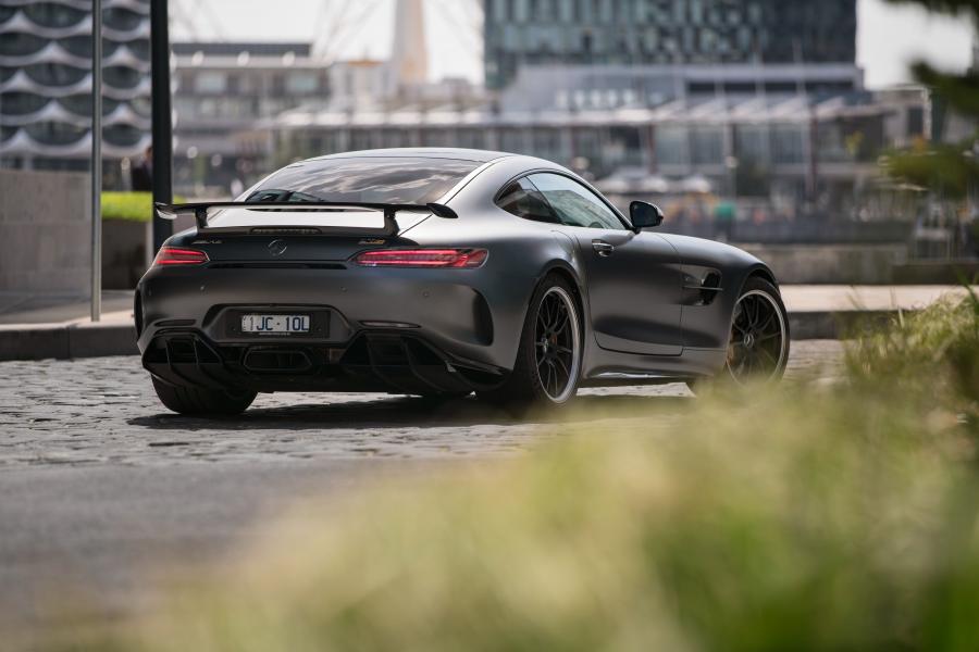  Mercedes-AMG GT R (C190) 2017 года  (AU) (фото 15 из 40)
